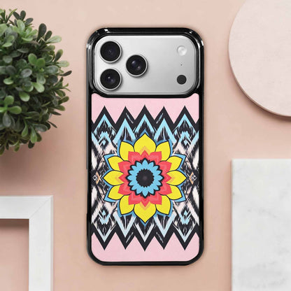 iPhone 17 Pro Max Case — Mod Cartoon Art Pattern Cartoon Cute, Unique Phone Case Design