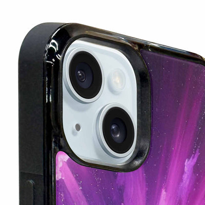 iPhone 15 Plus Case — Galaxy Nebula Galaxy Nebula Burs Jug, Custom Phone Case