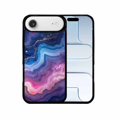 iPhone 17 Air Case — Marble Galaxy Space, Original Design Phone Case