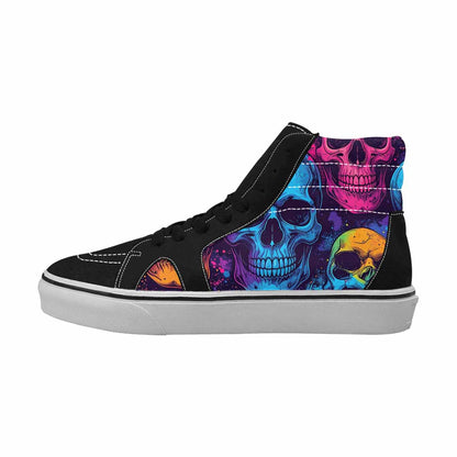MEN'S Skull Splatter Comic 3 Ferion