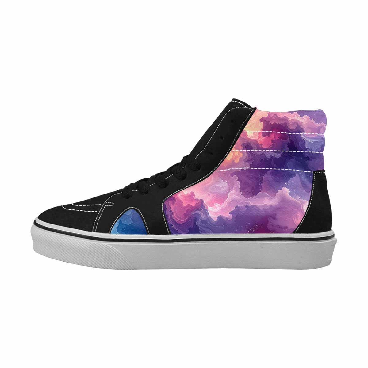 MEN'S Galaxy Nebula Burst In 4 Ferion