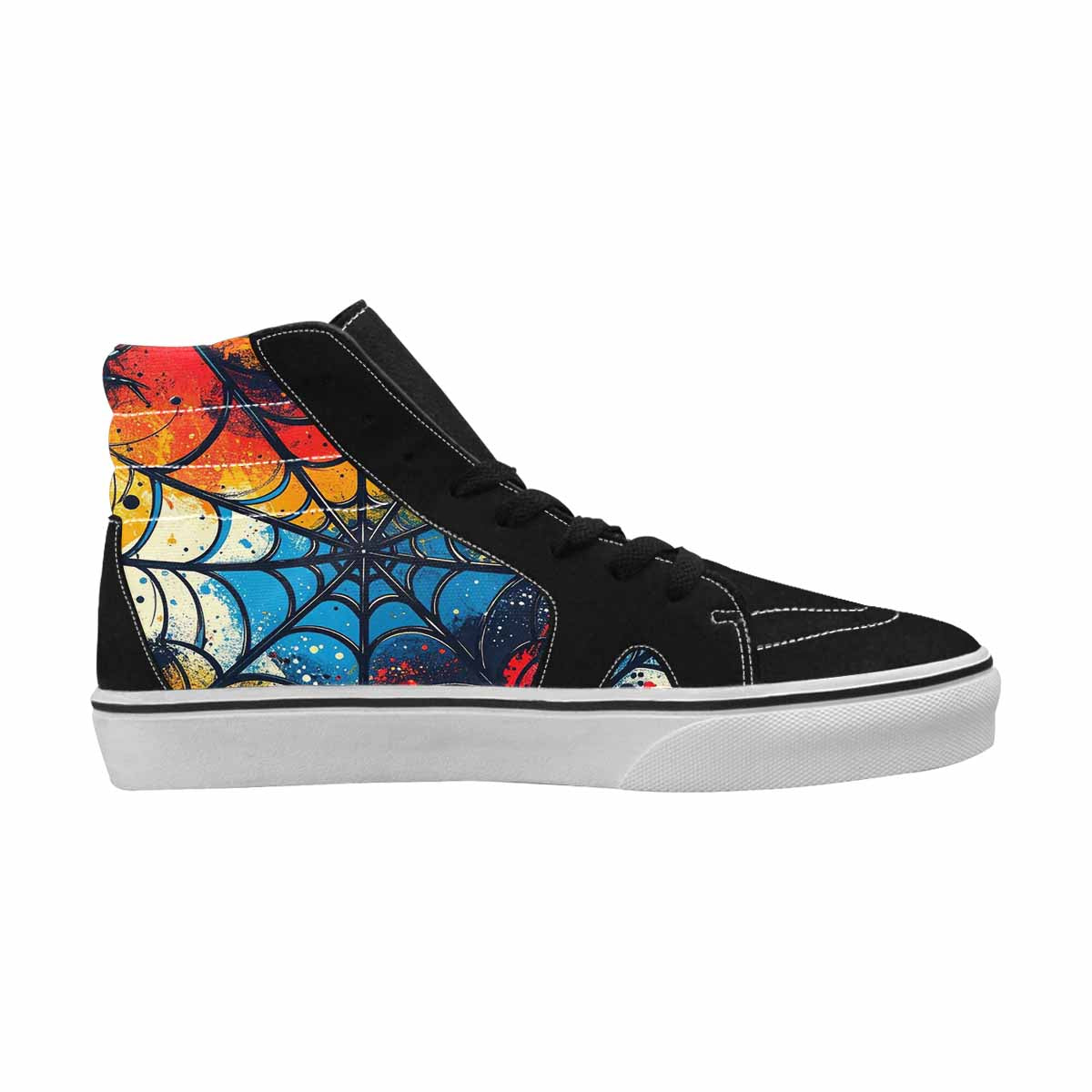 MEN'S Neon Camo Spider Web 2 Ferion