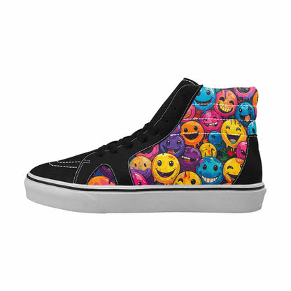 MEN'S Melting Moon Smiley Smi 4 Ferion