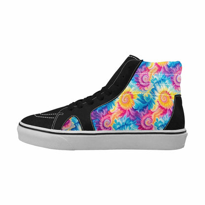 MEN'S Tie Dye Swirl Art 13 Ferion
