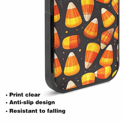 iPhone 15 Plus Case — Halloween Art Print Edge To Edge, Custom Print Case Cover