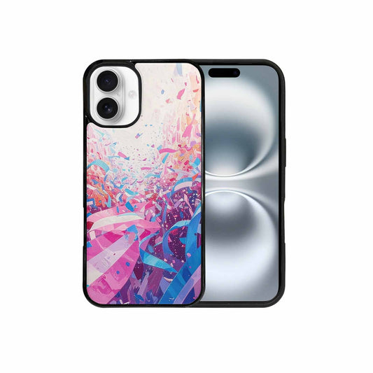 iPhone 16 Plus Case — Transgender Pride Flag Trans Pride Flag, Custom Print Case Cover