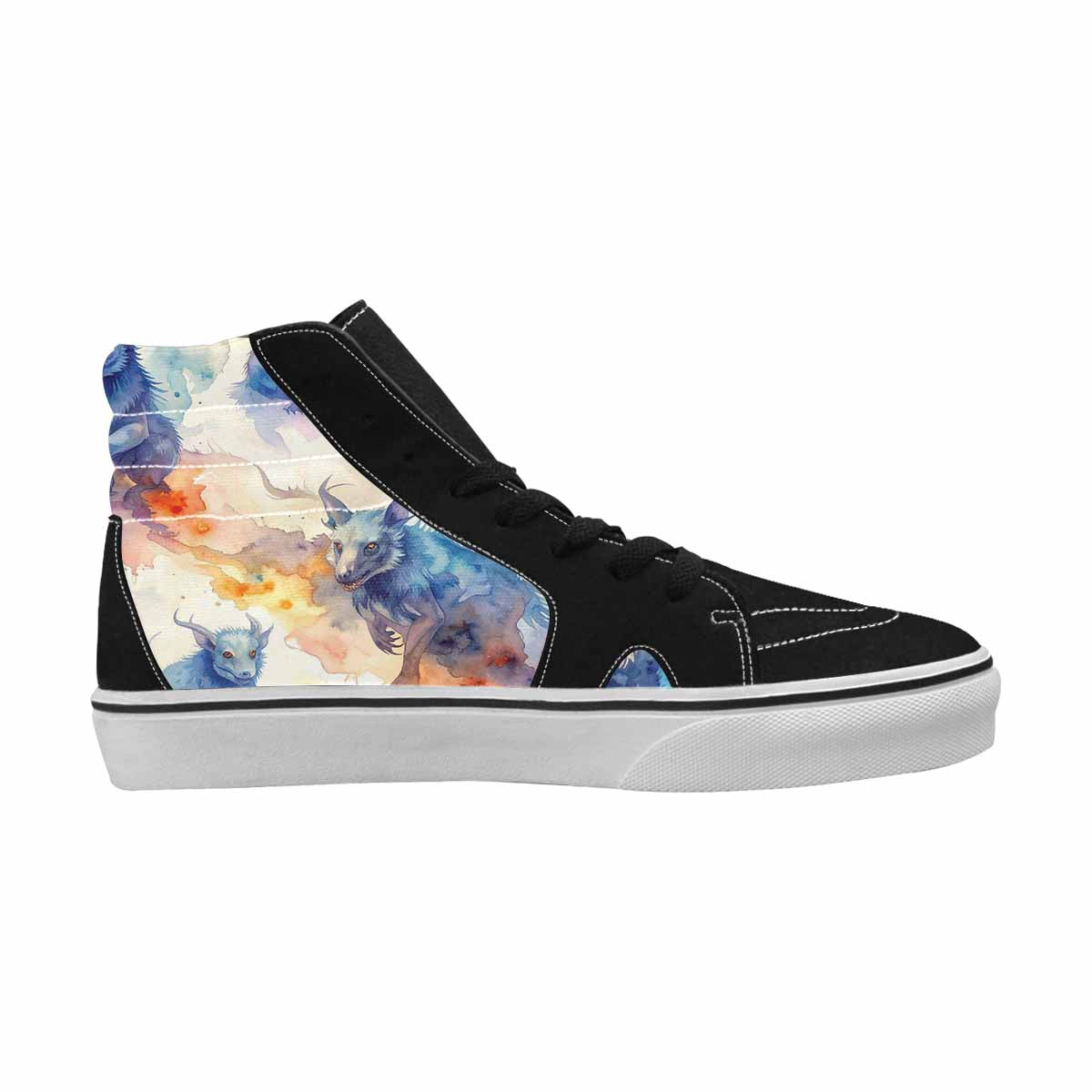 MEN'S Fish Scale Coral Sea Sea 4 Ferion