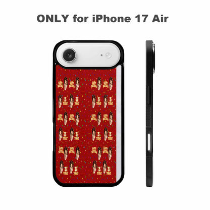 iPhone 17 Air Case — Original Print, Custom Print Case Cover