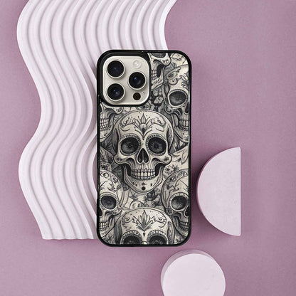 iPhone 16 Pro Max Case — Original Print, Custom Made Phone Cover