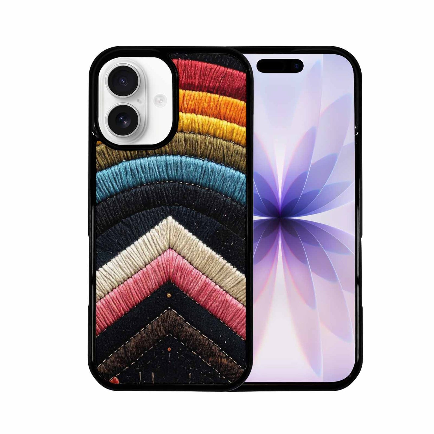 iPhone 17 Case — Vivid Camo Progress Camo, Personalized Phone Case