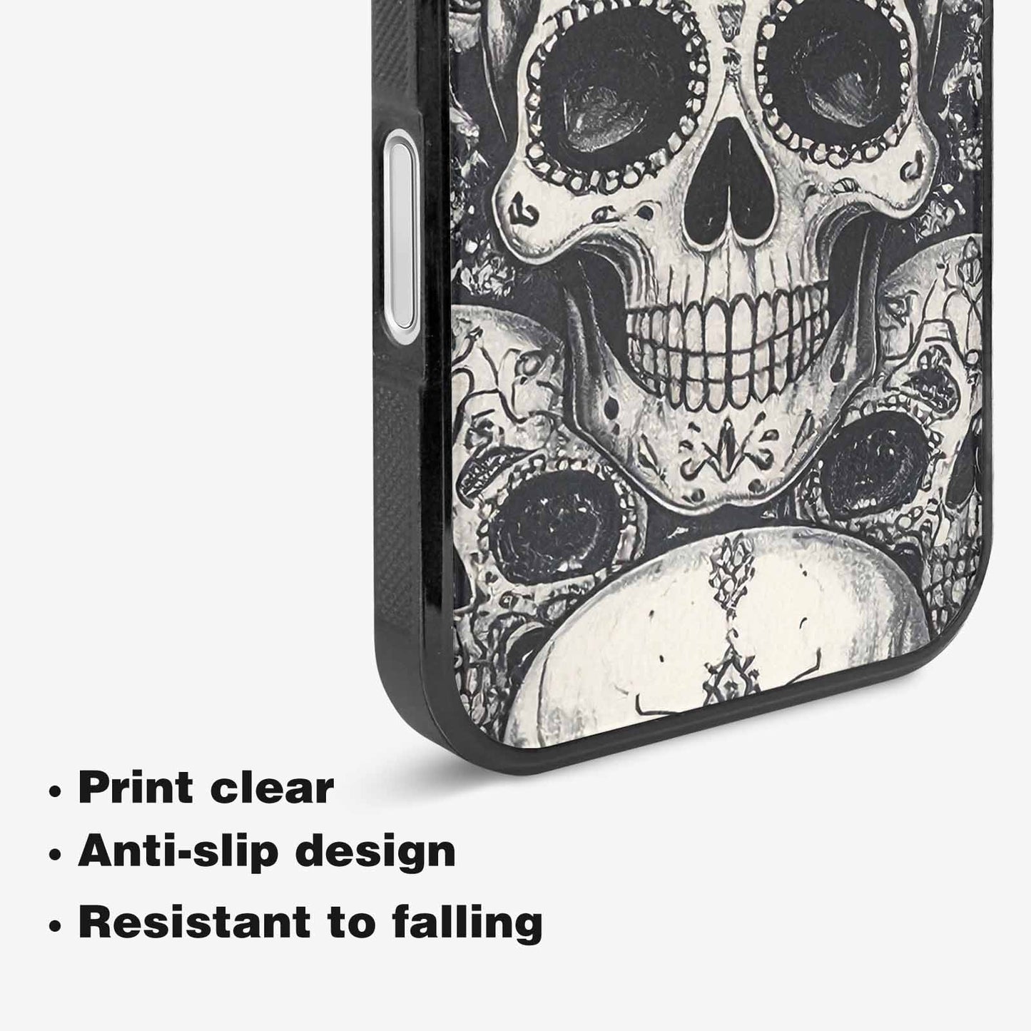 iPhone 16 Plus Case — Original Print, Custom Made Phone Cover