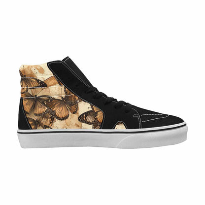 WOMEN'S Hand Drawn Bling Anchor 18 Ferion