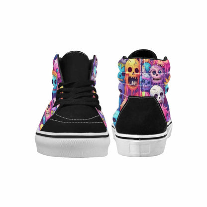 MEN'S Cartoon Alien Character Bandaged Cart Ferion