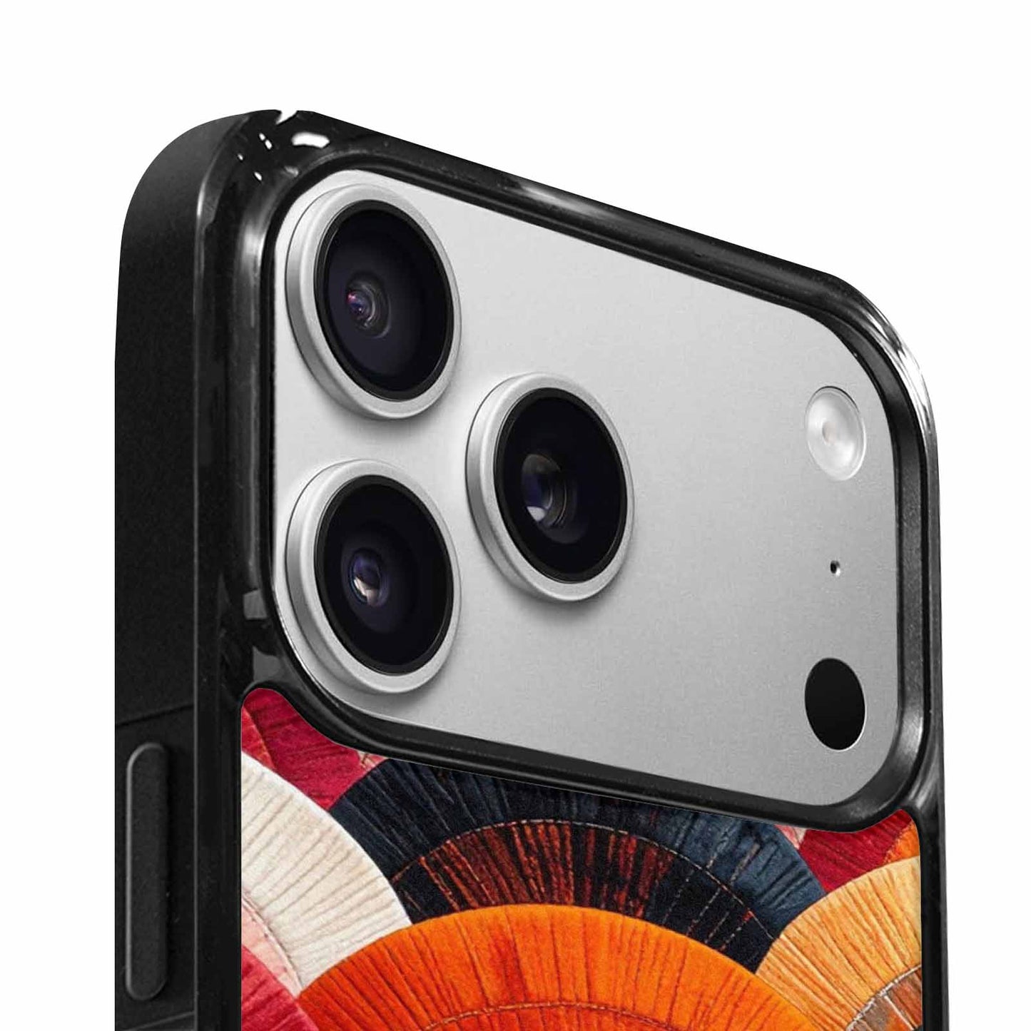 iPhone 17 Pro Max Case — Vivid Camo Lesbian Camo, Custom Art Phone Cover