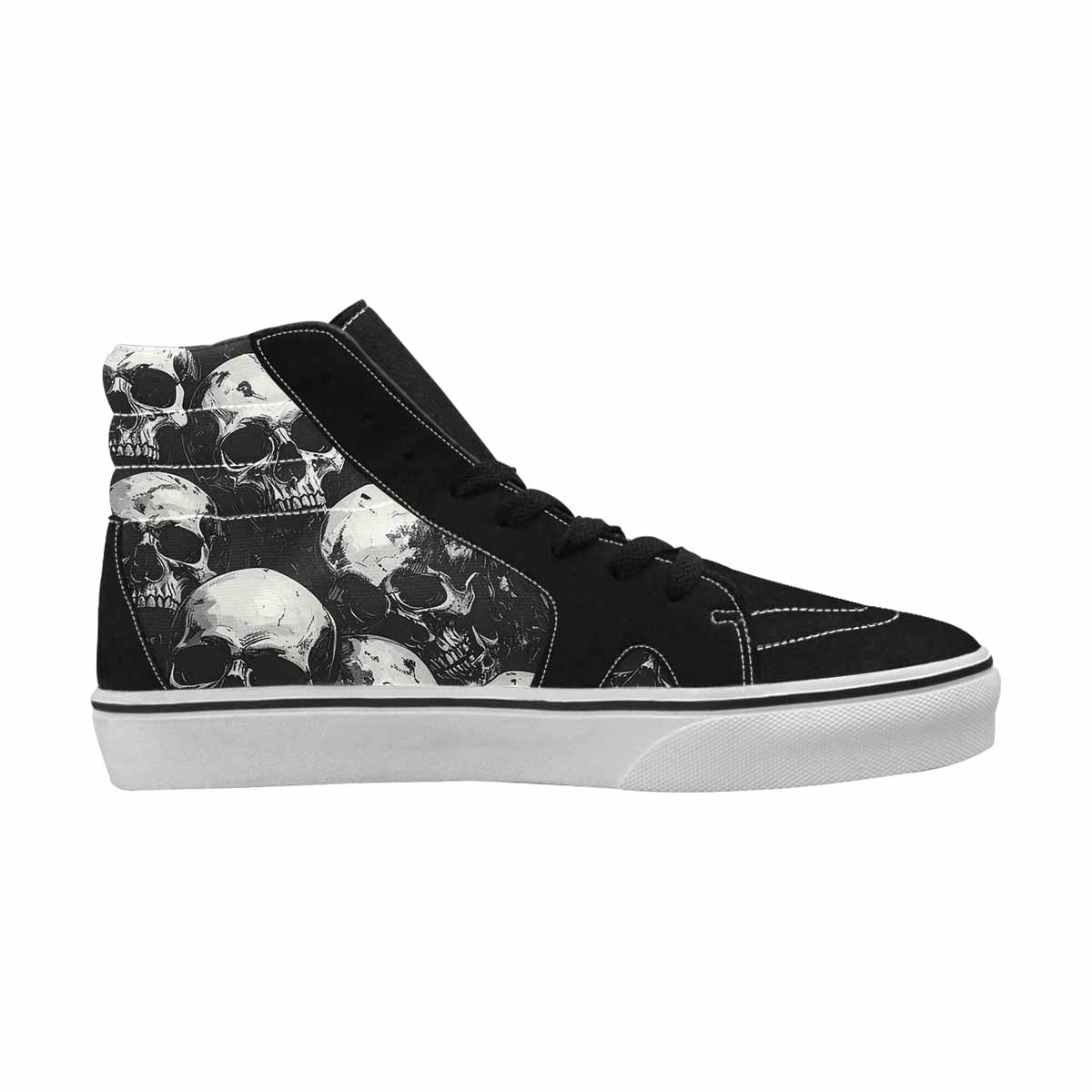 MEN'S Skull Dark Art Gothic Print 886 Ferion