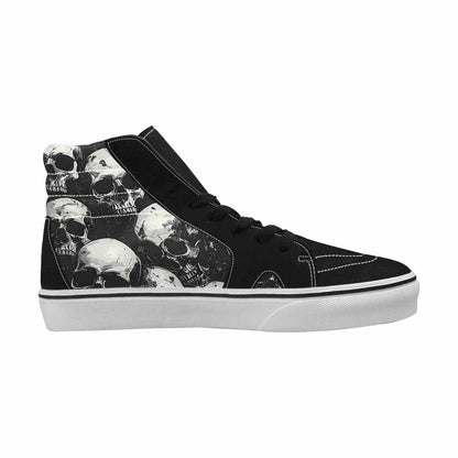 MEN'S Skull Dark Art Gothic Print 886 Ferion