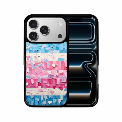 iPhone 17 Pro Case — Transgender Pride Flag Trans Pride Original, Custom Print Case Cover