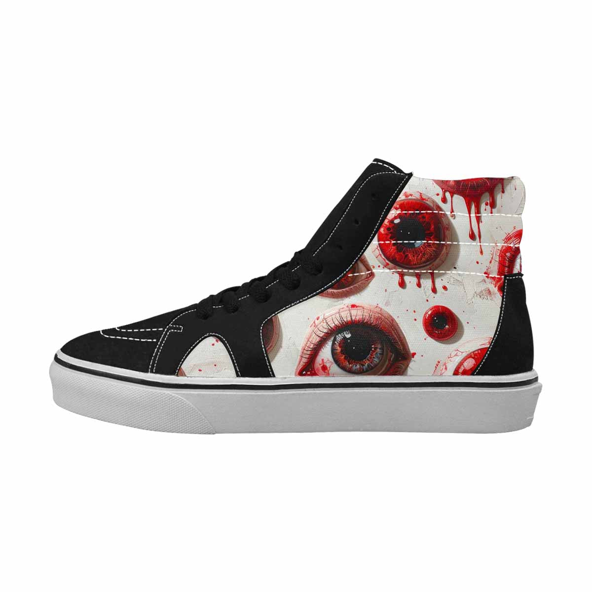 MEN'S Cartoon Eyeball Galaxy Style 4 Ferion