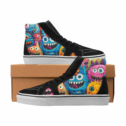 MEN'S Goofy Cartoon Monster 10 Ferion