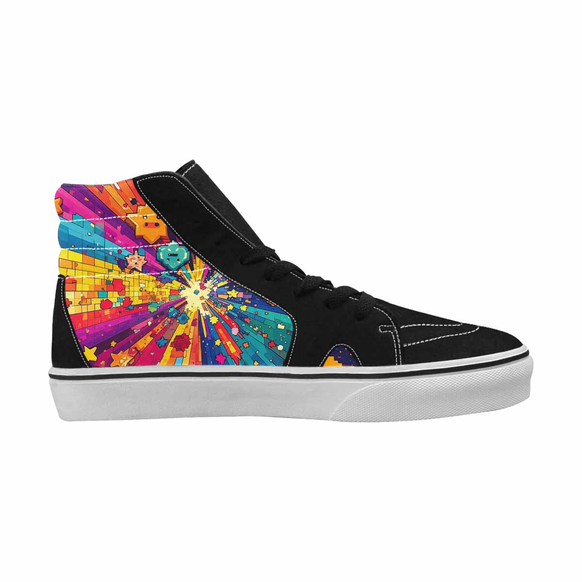 MEN'S Vintage Circus Art 108 Ferion