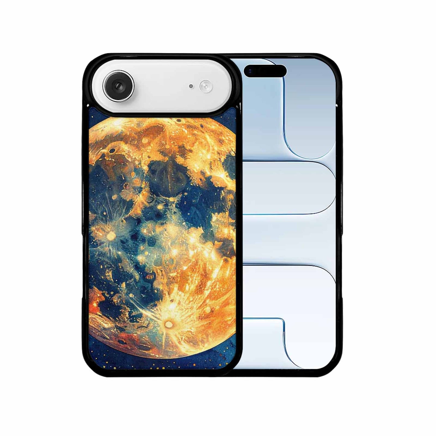 iPhone 17 Air Case — Watercolor Cinco De Mayo Watercolor Abstract, Personalized Phone Case