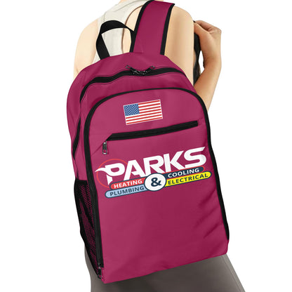 Parks All Over Print Leisure Sports Backpack (Model 1741)
