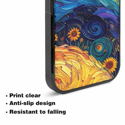 iPhone 15 Plus Case — Blend All Versions Together Melting Together, Custom Print Case Cover
