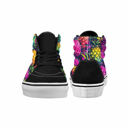WOMEN'S Neon Splatter Pineapple 13 Ferion