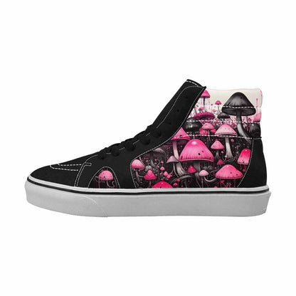 MEN'S Rainbow Drip Mushroom Red Ink 35 Ferion