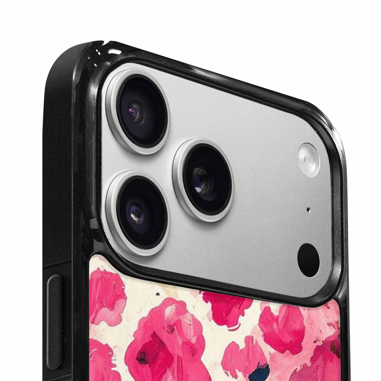 iPhone 17 Pro Max Case — Small Cow Animal Print Animal Print, Custom Art Phone Cover