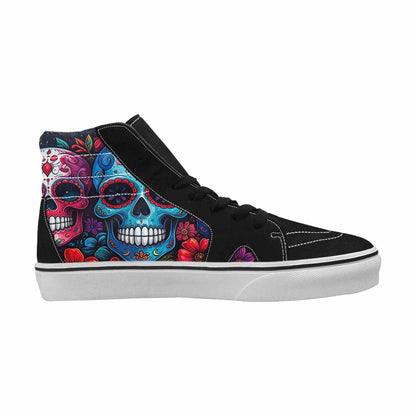 MEN'S Vibrant Skull Pattern 20 Ferion