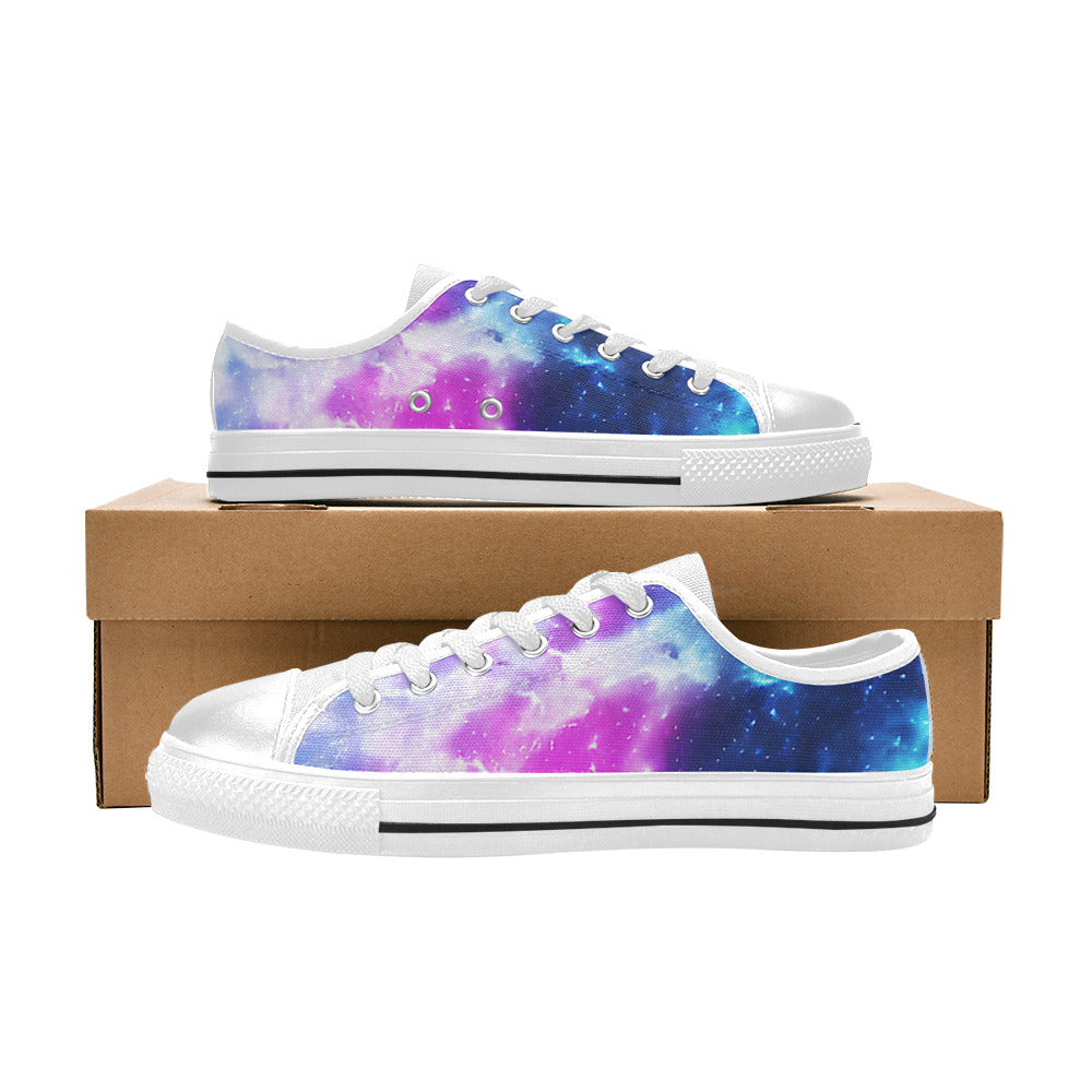 MEN'S Cc Galaxy Art 2 Canvas Cottagecore Sneakers