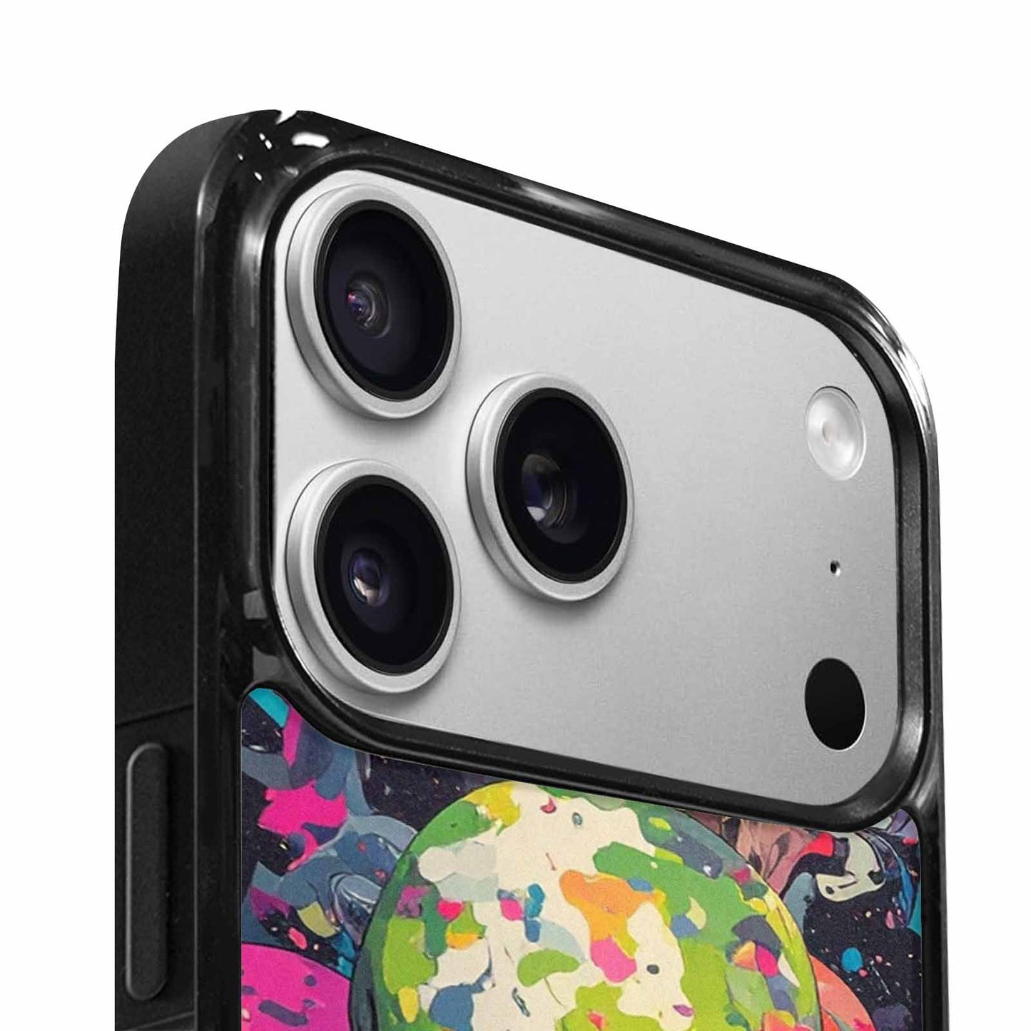 iPhone 17 Pro Max Case — Aliens Camo Aliens Alien Scifi, Custom Phone Case