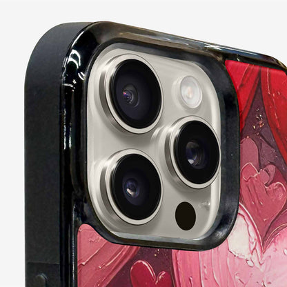 iPhone 16 Pro Case — No Words Or Writings On The, Custom Printed Phone Case