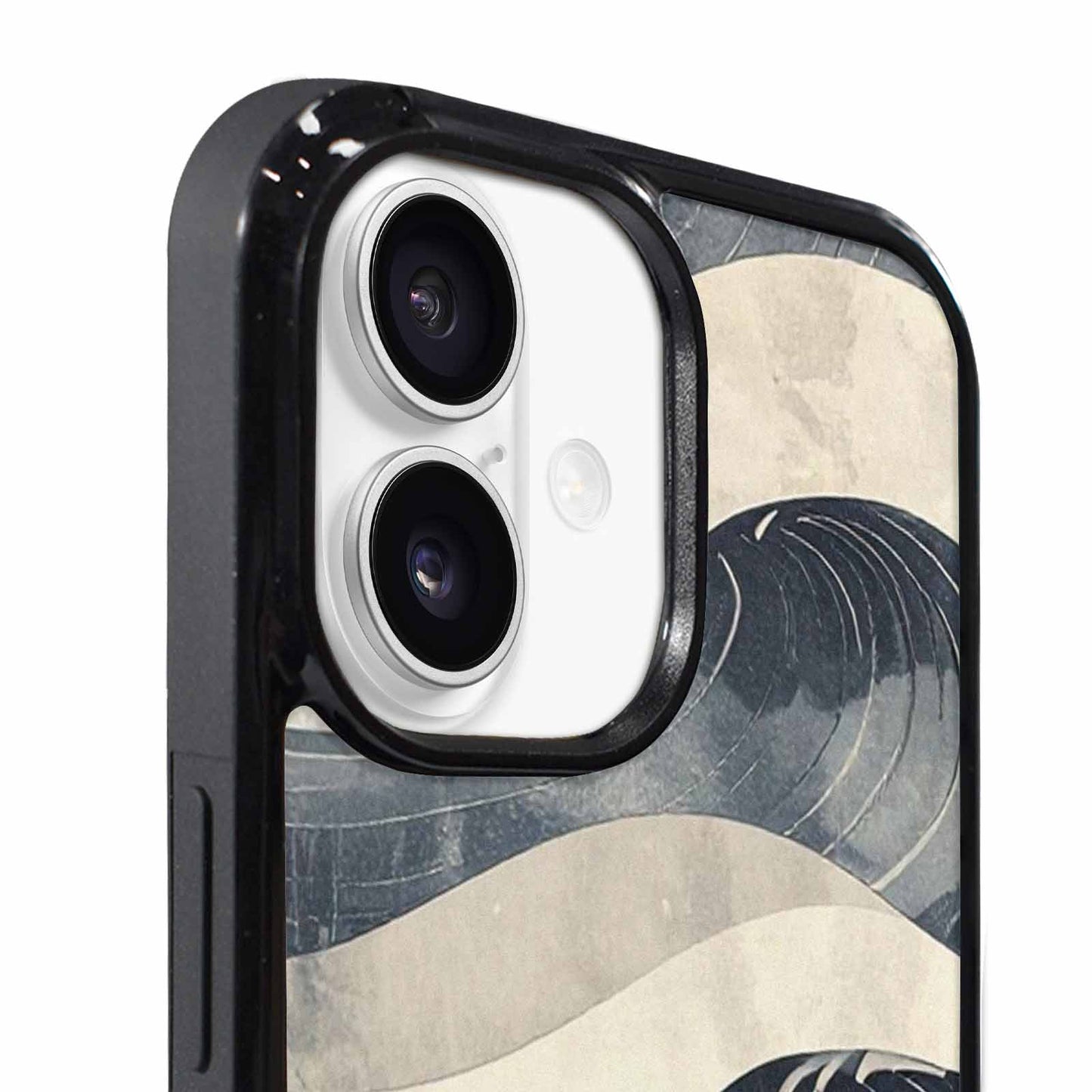 iPhone 17 Case — Vintage Americana Wave Retro Vintage, Custom Print Case Cover