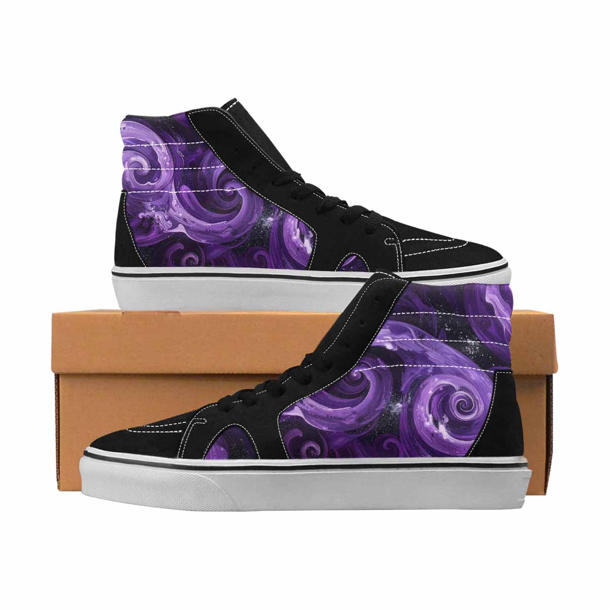 MEN'S Galaxy Classic Print Style Air Ferion