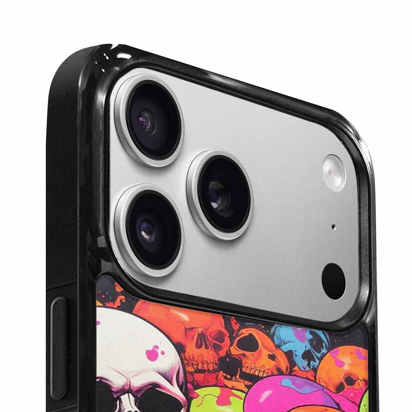 iPhone 17 Pro Max Case — Vibrant Camo 1000\'s Of Camo, Unique Phone Case Design