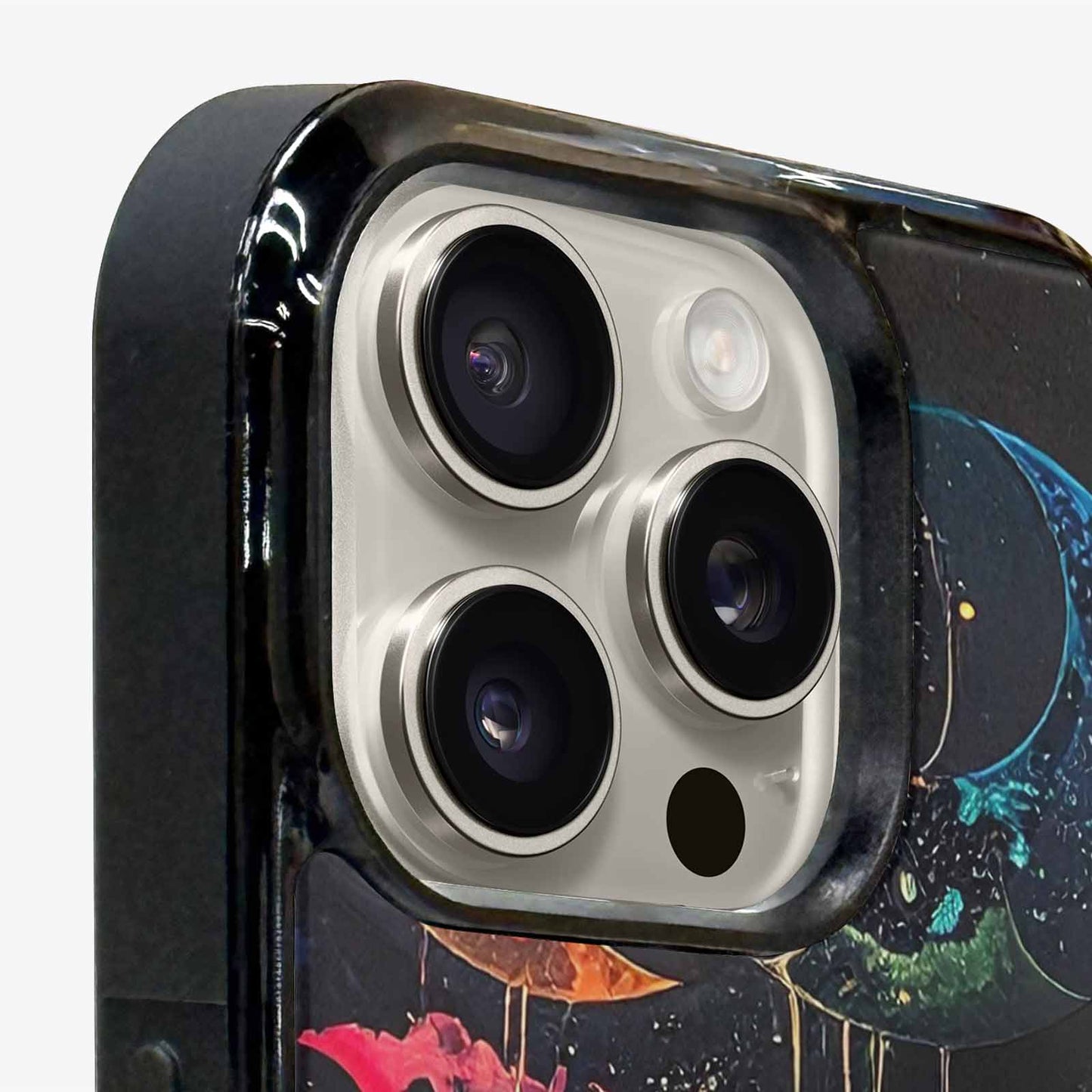 iPhone 16 Pro Max Case — Yin Yang Yin And Yang Symbol, Unique Phone Case Design