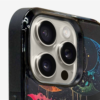iPhone 16 Pro Max Case — Yin Yang Yin And Yang Symbol, Unique Phone Case Design