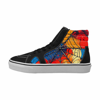 WOMEN'S Neon Camo Spider Web 9 Ferion