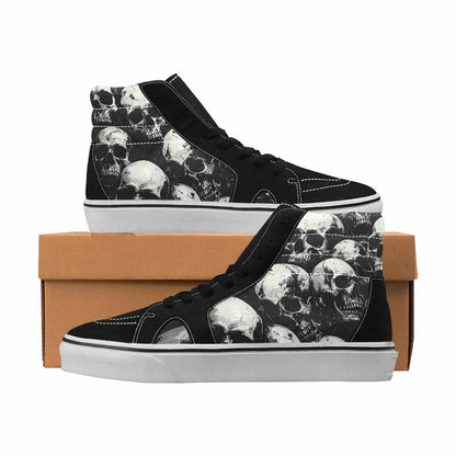 MEN'S Skull Dark Art Gothic Print 886 Ferion