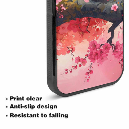 iPhone 15 Case — Cherry Blossom Branch Cherry Blo 2n4, Original Design Phone Case