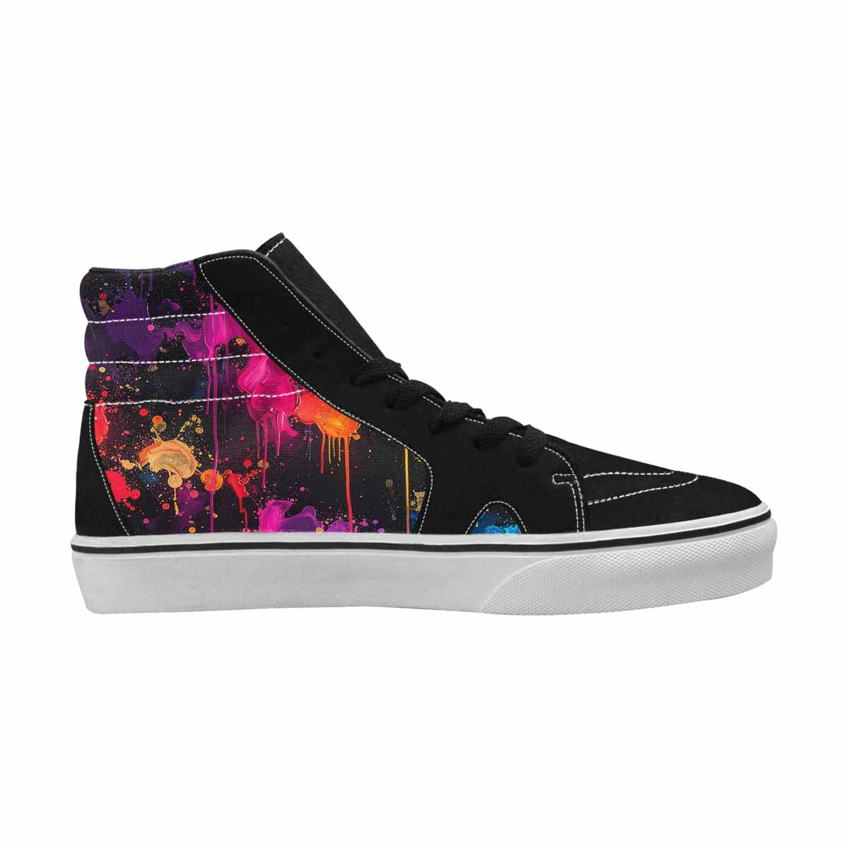 MEN'S Paint Splatter Neon 7 Ferion