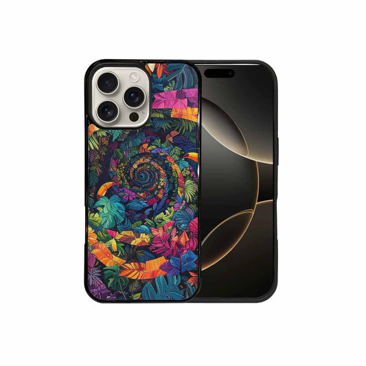 iPhone 16 Pro Max Case — Toucan Jungle Toucan Jungle Pattern Hundreds, Unique Phone Case Design