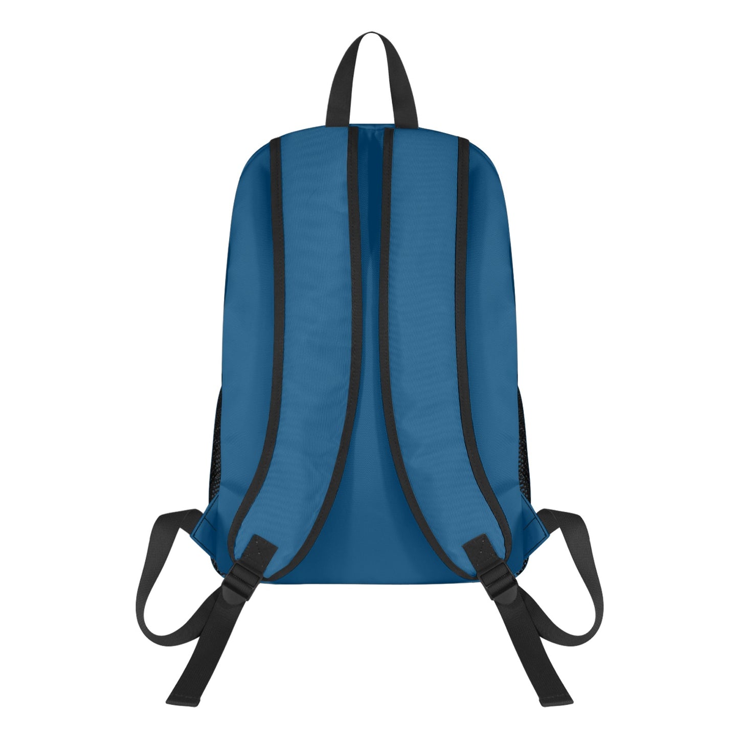 Cardinal All Over Print Leisure Sports Backpack (Model 1741)