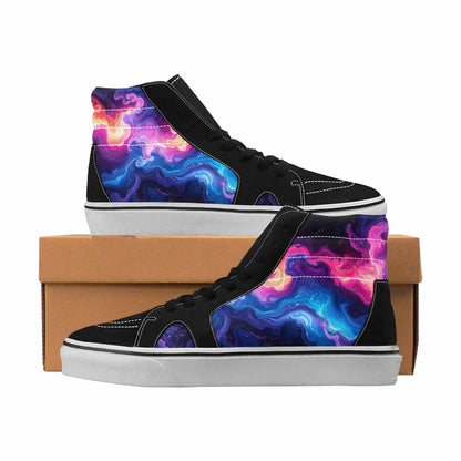 MEN'S Steampunk Galaxy Glow Airbrush Ferion