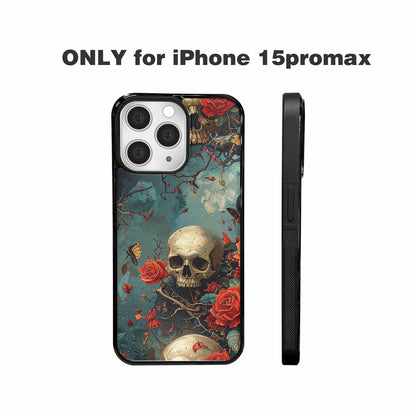 iPhone 15 Pro Max Case — More Overlapping Ontop Of Each Other, Custom Phone Case