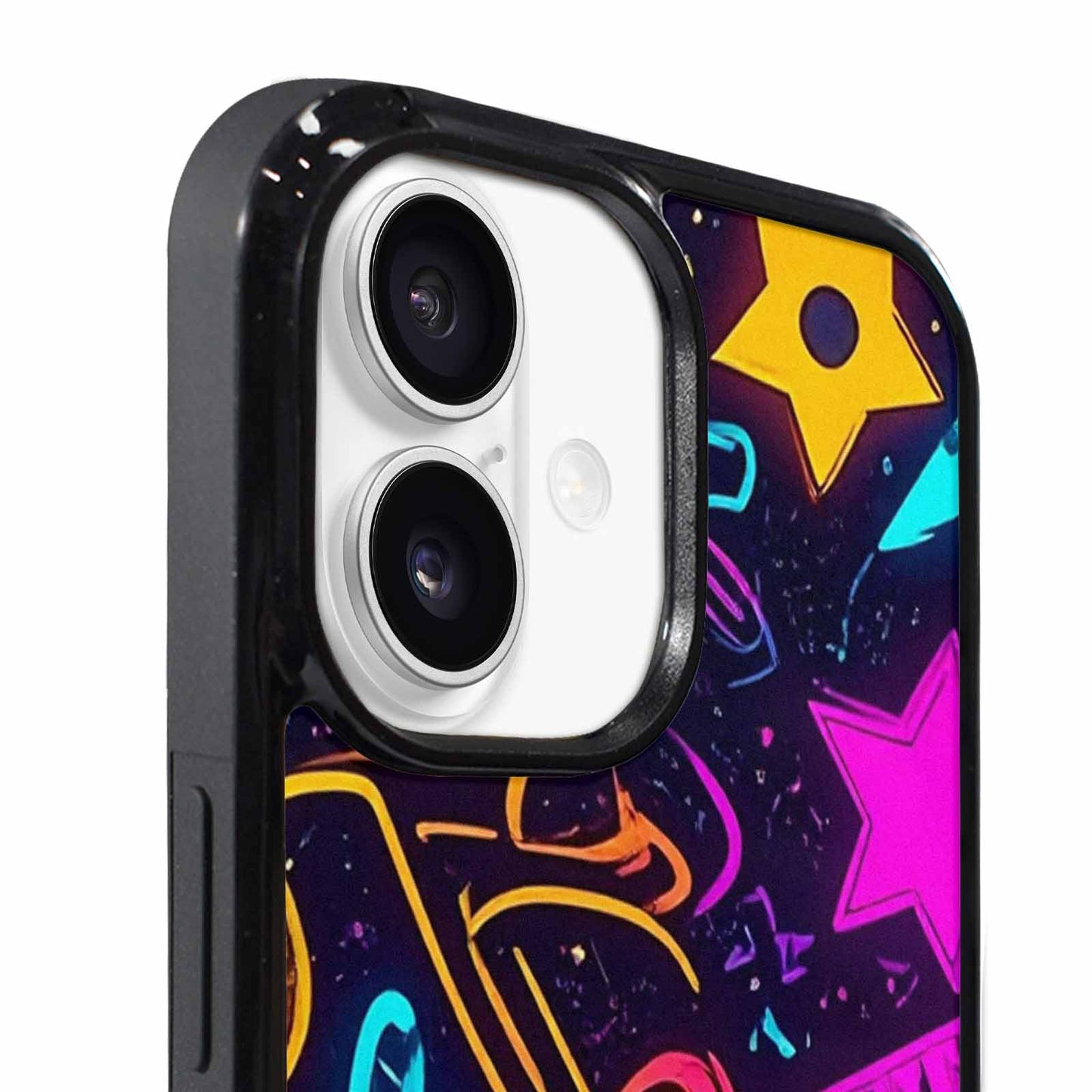 iPhone 17 Case — Retro Motif Retro Motifs Retro Vintage, Original Design Phone Case