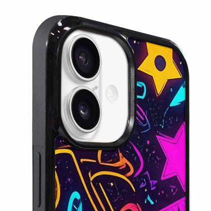 iPhone 17 Case — Retro Motif Retro Motifs Retro Vintage, Original Design Phone Case