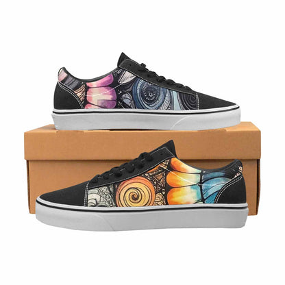 WOMEN'S Tie Lace-Up Canvas Dreamcore Shoes